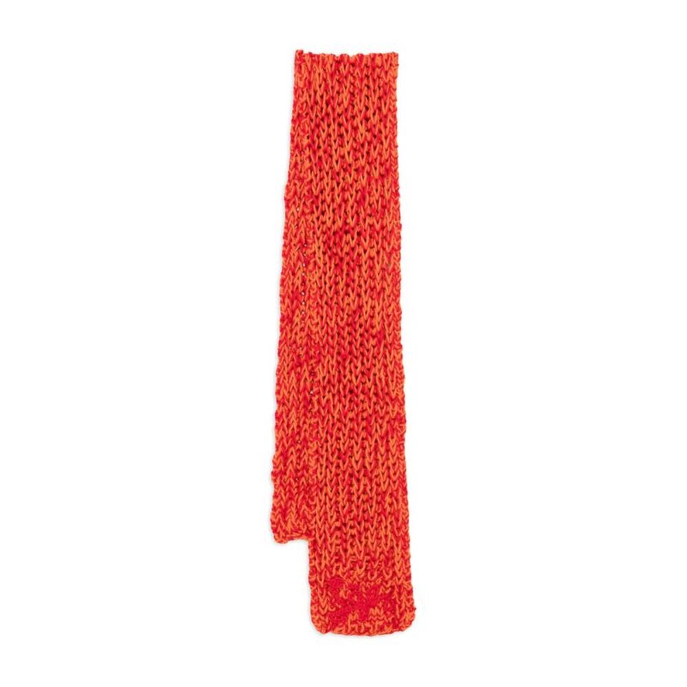 Séfr Orange Scarves Women